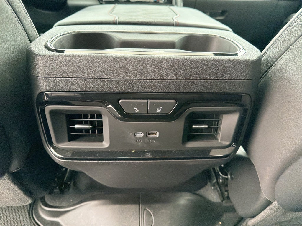 2024 GMC Sierra 1500 AT4X CARBRAVO!