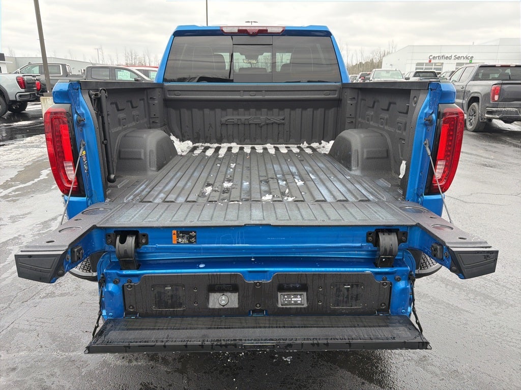 2024 GMC Sierra 1500 AT4X CARBRAVO!