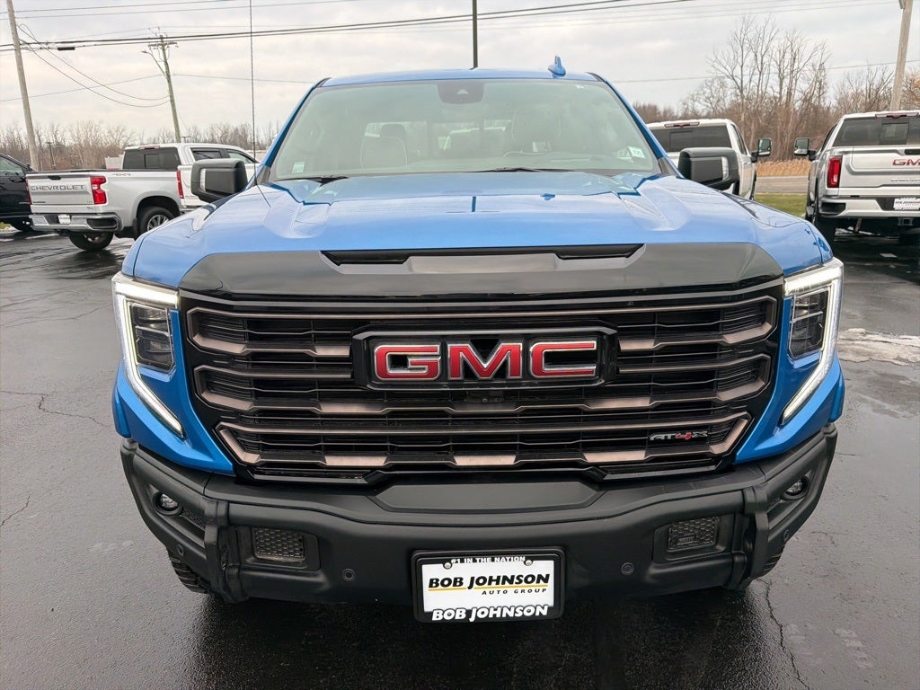 2024 GMC Sierra 1500 AT4X CARBRAVO!