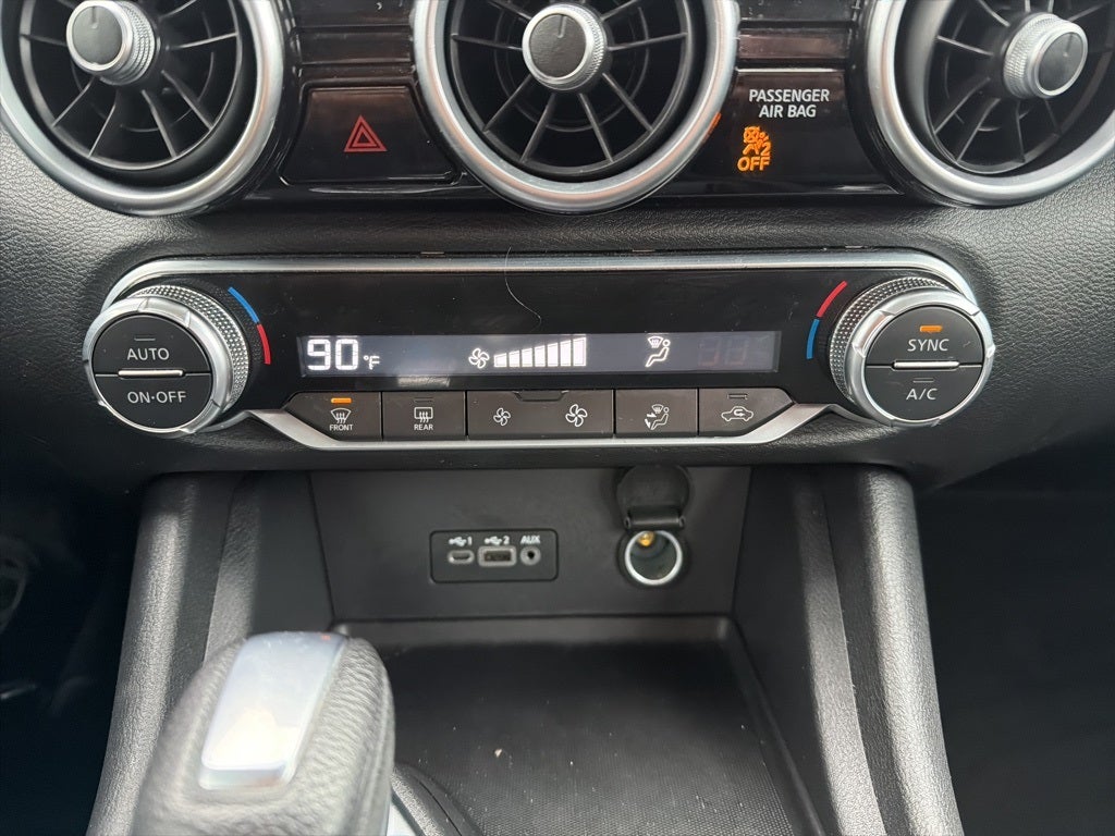 2021 Nissan Sentra SV CARBRAVO!