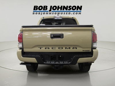 2020 Toyota Tacoma TRD Sport