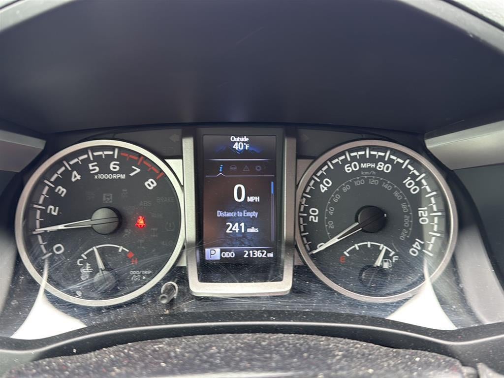 2023 Toyota Tacoma SR5