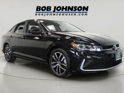 2025 Volkswagen Jetta SE