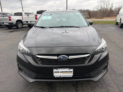 2021 Subaru Impreza Base CARBRAVO CERTIFIED!