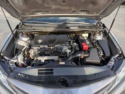 2018 Toyota Camry SE CARBRAVO!