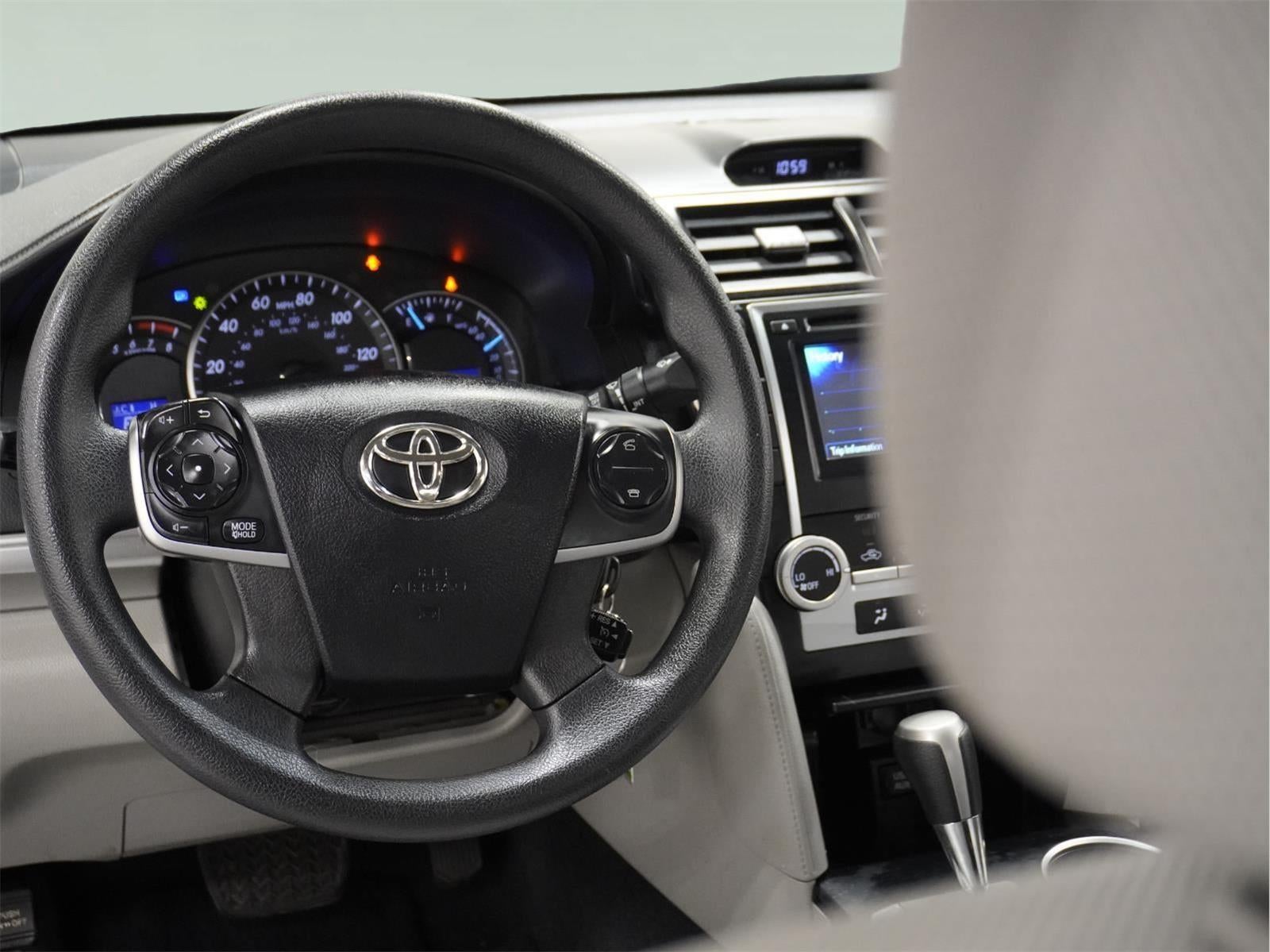 2013 Toyota Camry L