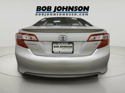 2013 Toyota Camry L