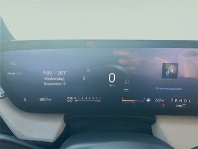 2025 Buick Enclave Preferred CARBRAVO CERTIFIED!