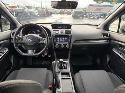 2021 Subaru WRX Base CARBRAVO!