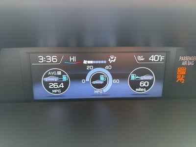 2021 Subaru WRX Base CARBRAVO!