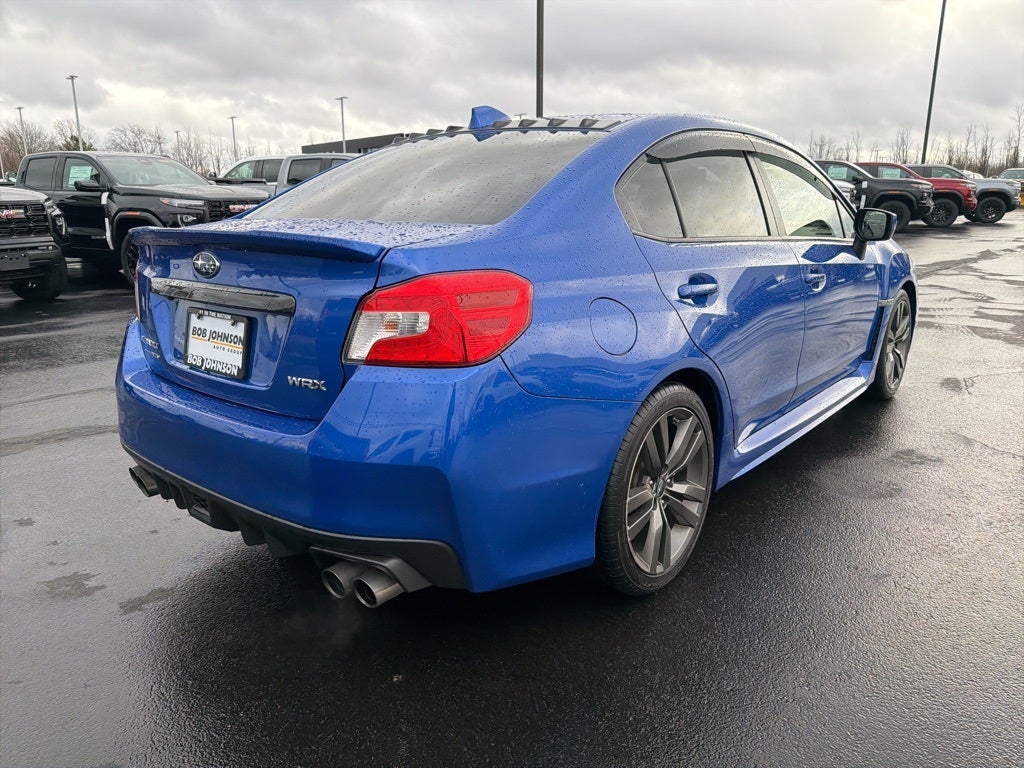 2021 Subaru WRX Base CARBRAVO!