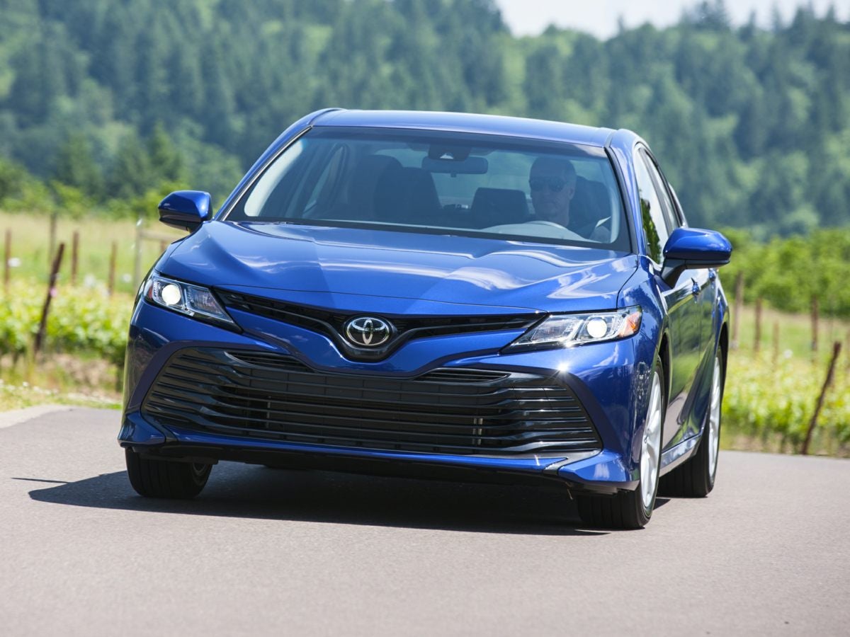 2018 Toyota Camry LE BRAVO BUDGET!