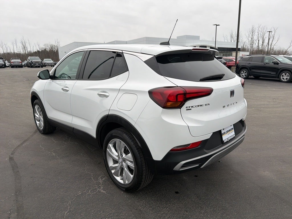 2024 Buick Encore GX Preferred CARBRAVO CERTIFIED!