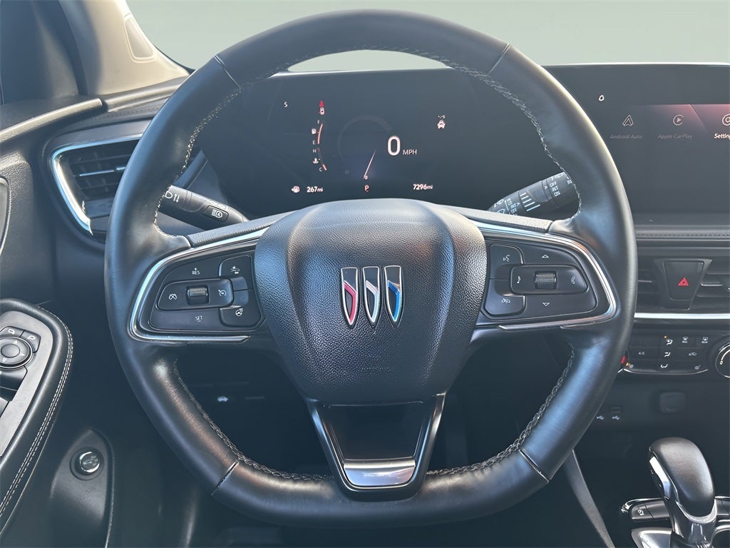 2024 Buick Encore GX Sport Touring CARBRAVO!