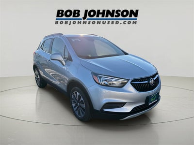 2022 Buick Encore Preferred CARBRAVO!