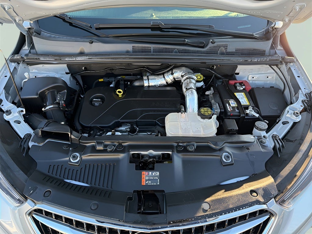 2022 Buick Encore Preferred CARBRAVO!