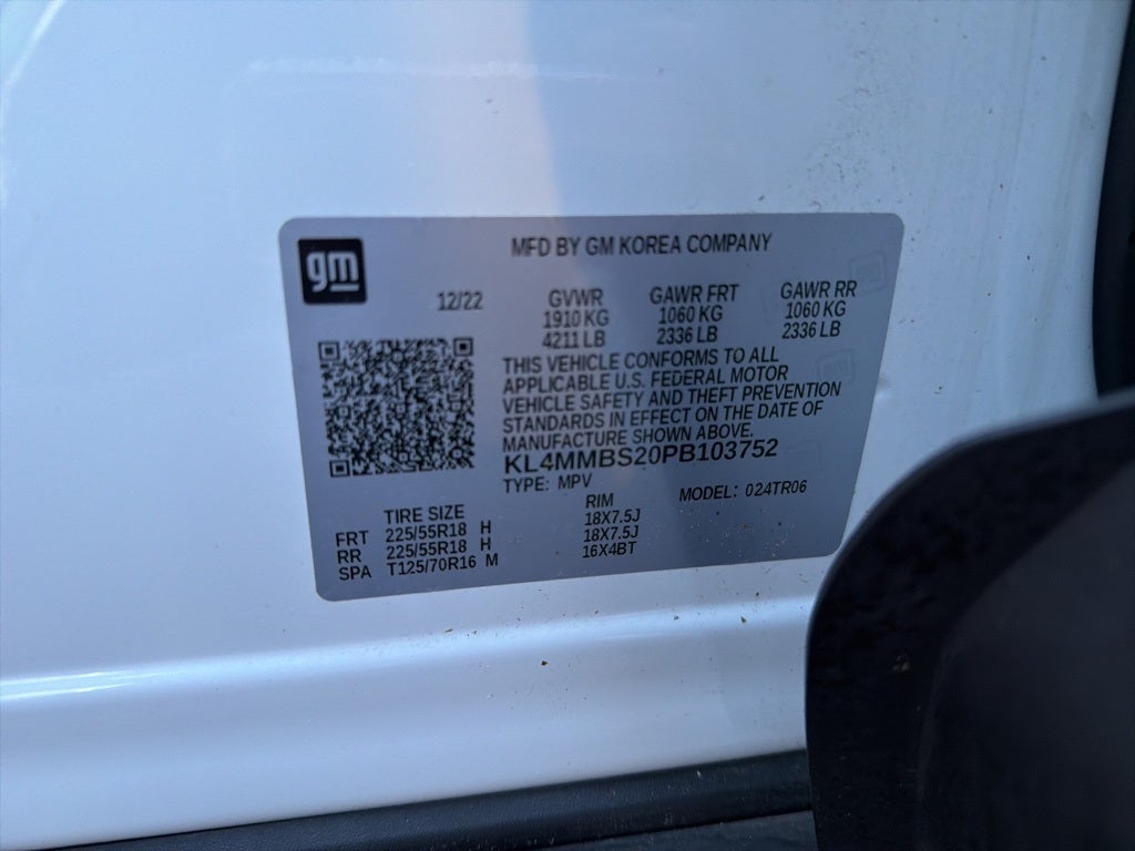 2023 Buick Encore GX Preferred CARBRAVO!