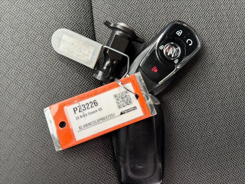 2023 Buick Encore GX Preferred CARBRAVO!