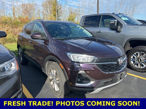 2021 Buick Encore GX Select CARBRAVO CERTFIED!!