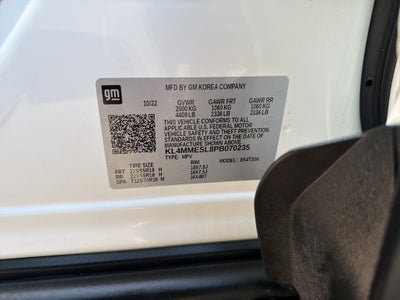 2023 Buick Encore GX Select CARBRAVO!