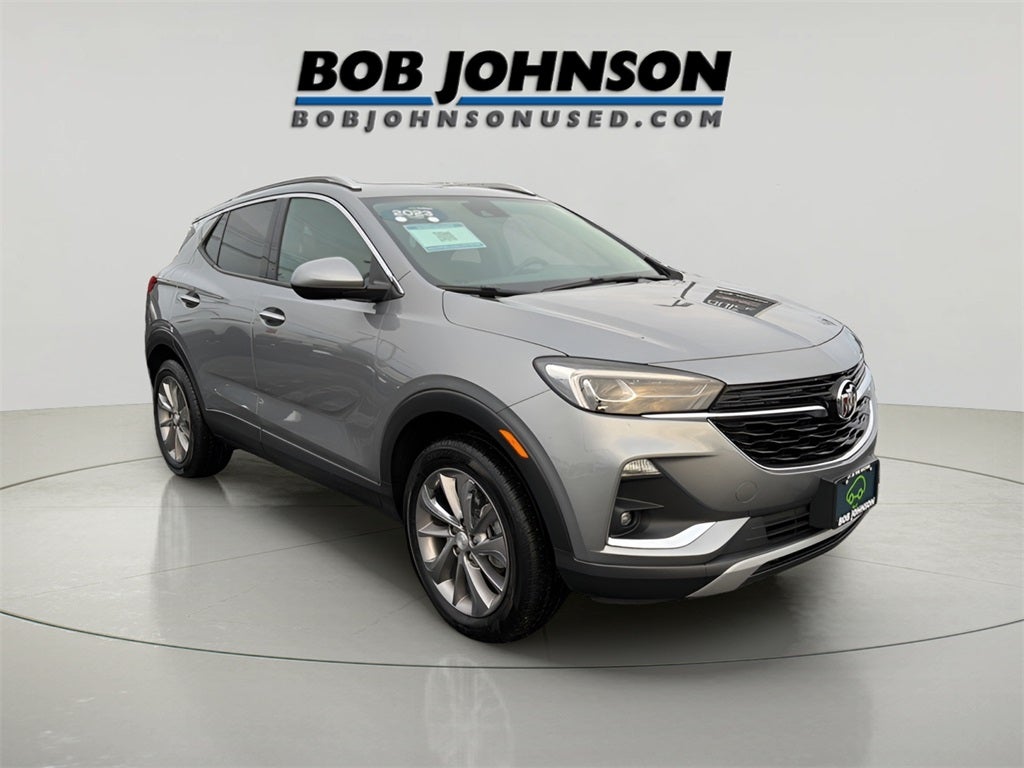 2023 Buick Encore GX Essence CARBRAVO!
