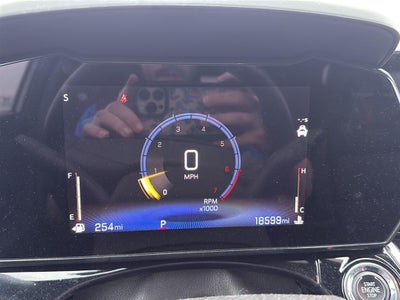 2024 Chevrolet Trax Base