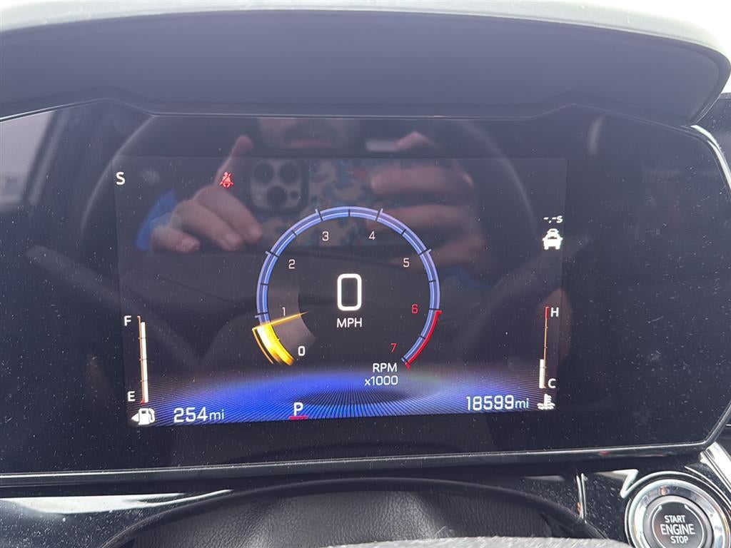 2024 Chevrolet Trax Base