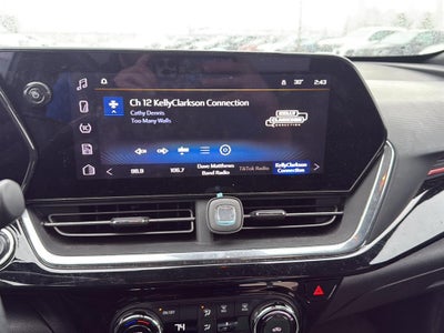 2024 Chevrolet Trax Base