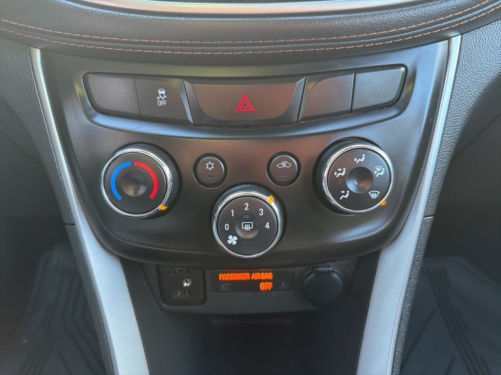 2020 Chevrolet Trax LS CARBRAVO!