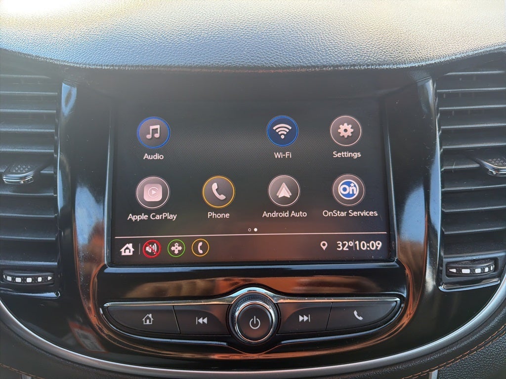 2020 Chevrolet Trax LS CARBRAVO!