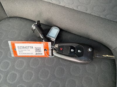 2020 Chevrolet Trax LS CARBRAVO!