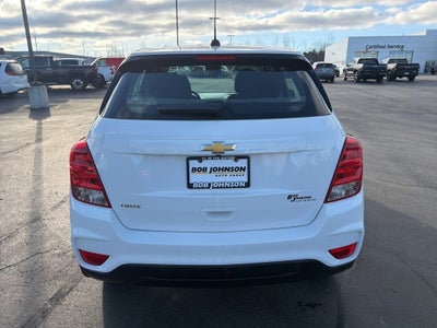 2020 Chevrolet Trax LS CARBRAVO!