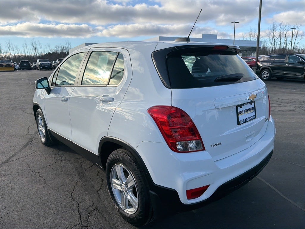 2020 Chevrolet Trax LS CARBRAVO!