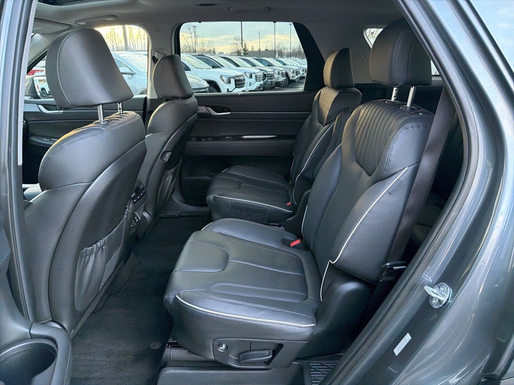 2024 Hyundai Palisade Limited CARBRAVO!