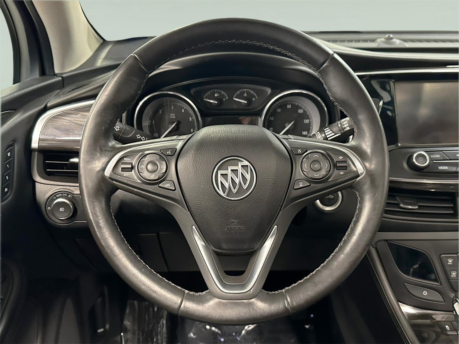 2019 Buick Envision Essence