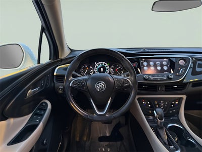 2018 Buick Envision Premium II CARBRAVO!