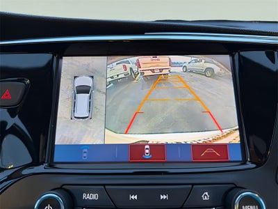 2018 Buick Envision Premium II CARBRAVO!