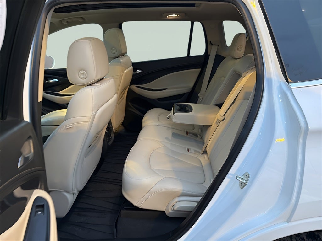 2018 Buick Envision Premium II CARBRAVO!