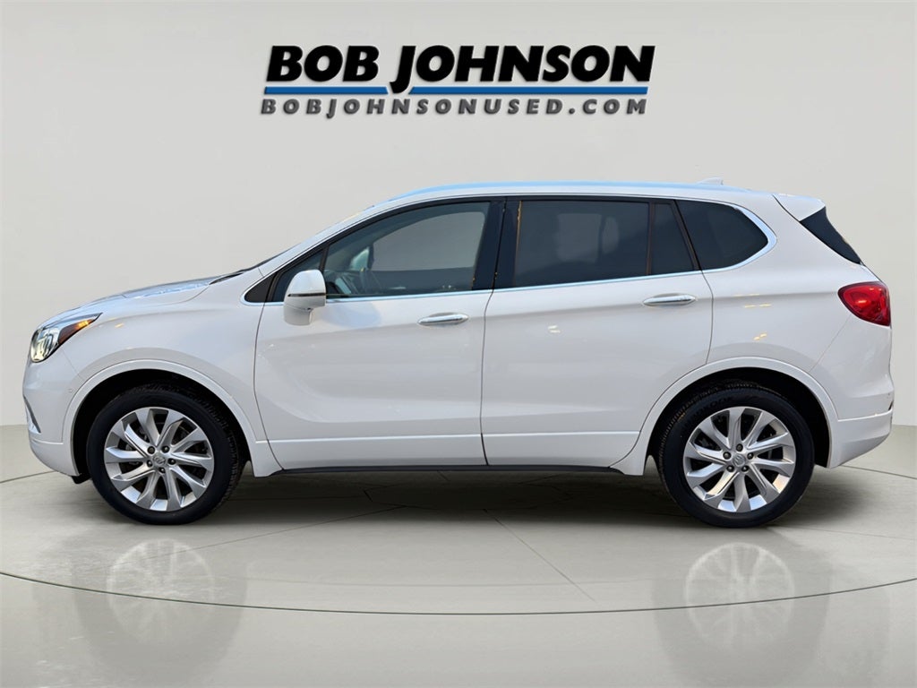 2018 Buick Envision Premium II CARBRAVO!