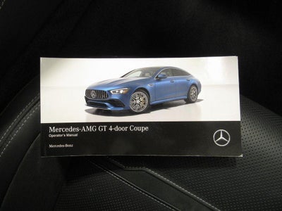 2022 Mercedes-Benz AMG® GT AMG® GT 53