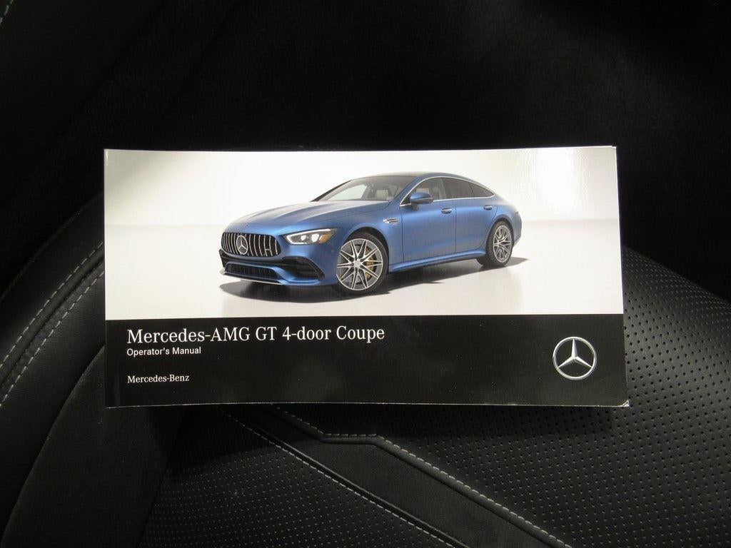 2022 Mercedes-Benz AMG® GT AMG® GT 53