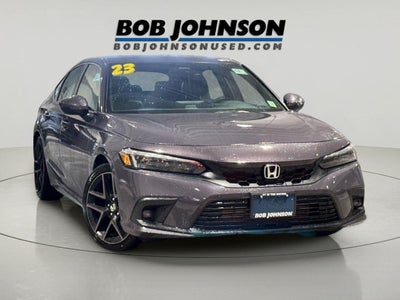 2023 Honda Civic Sport Touring
