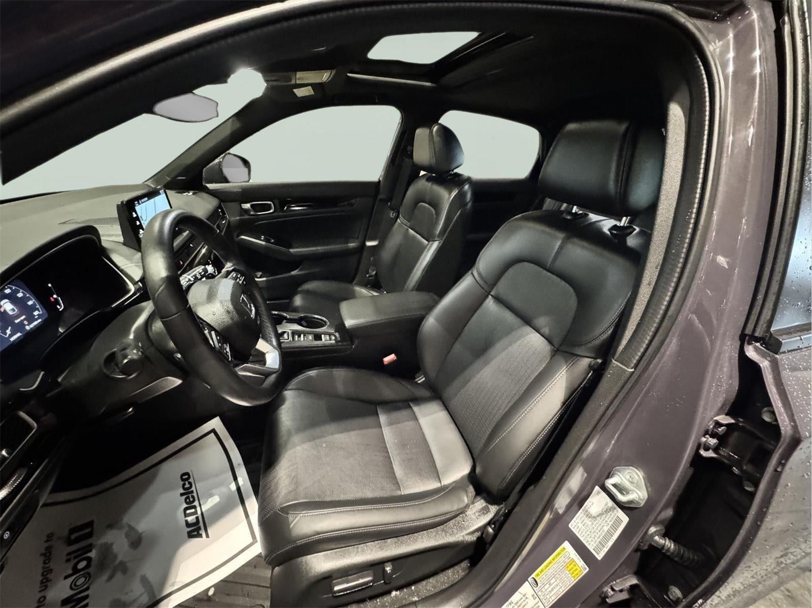 2023 Honda Civic Sport Touring