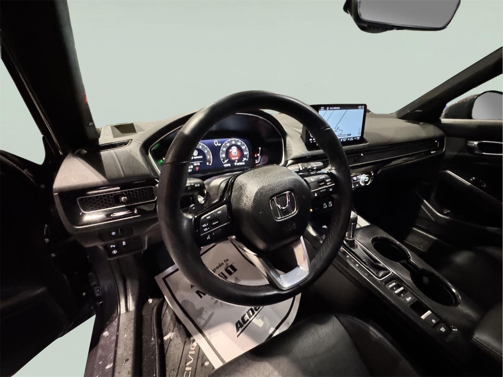 2023 Honda Civic Sport Touring