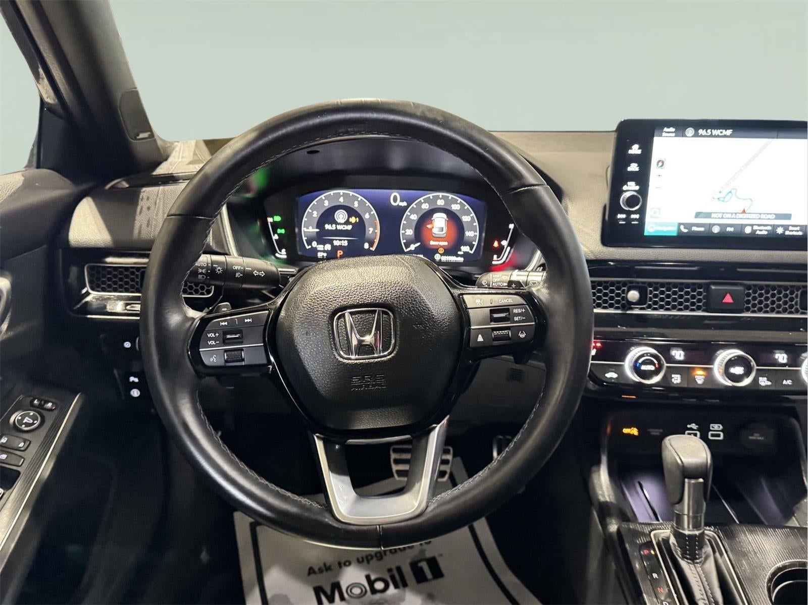 2023 Honda Civic Sport Touring