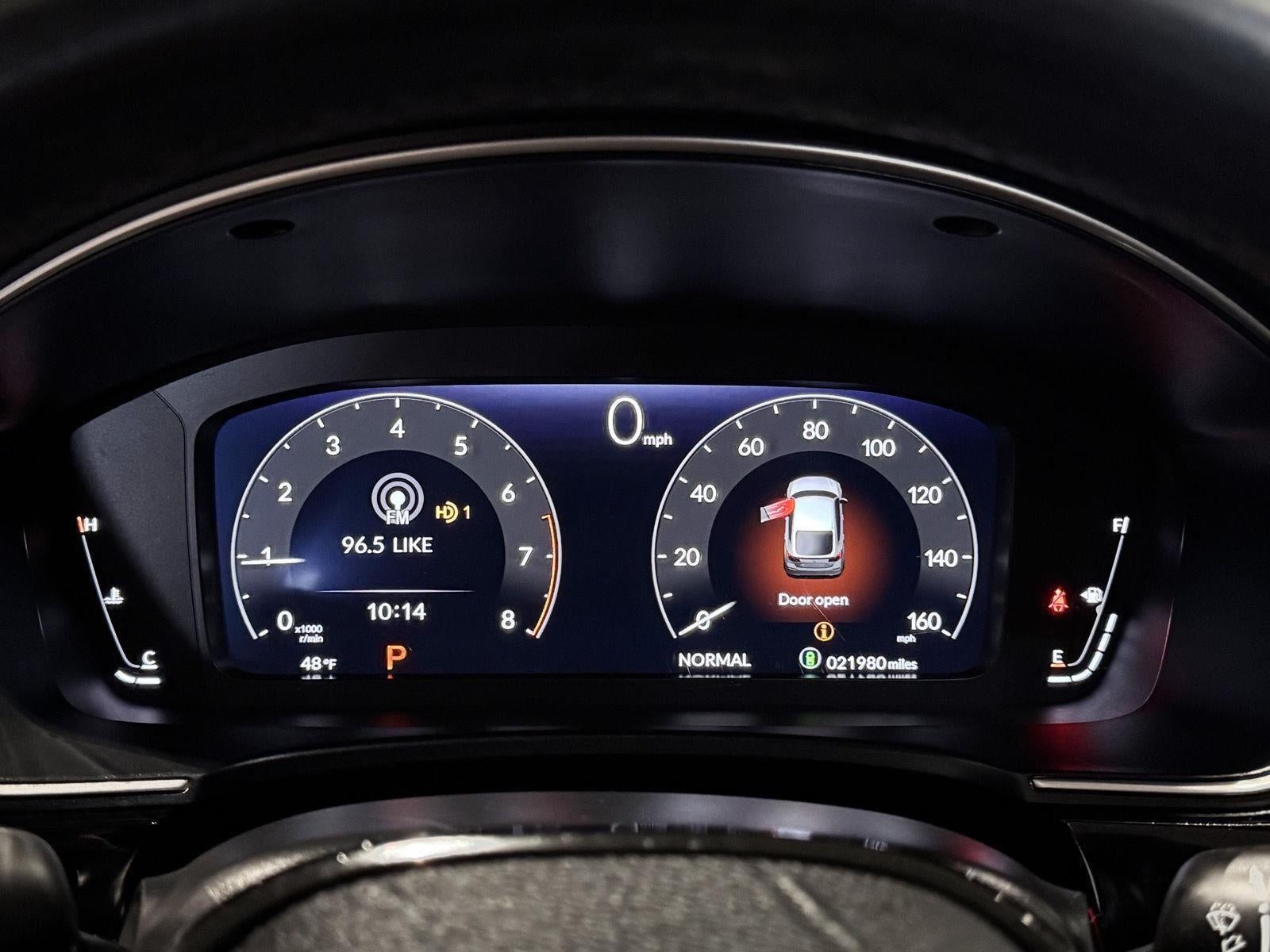 2023 Honda Civic Sport Touring