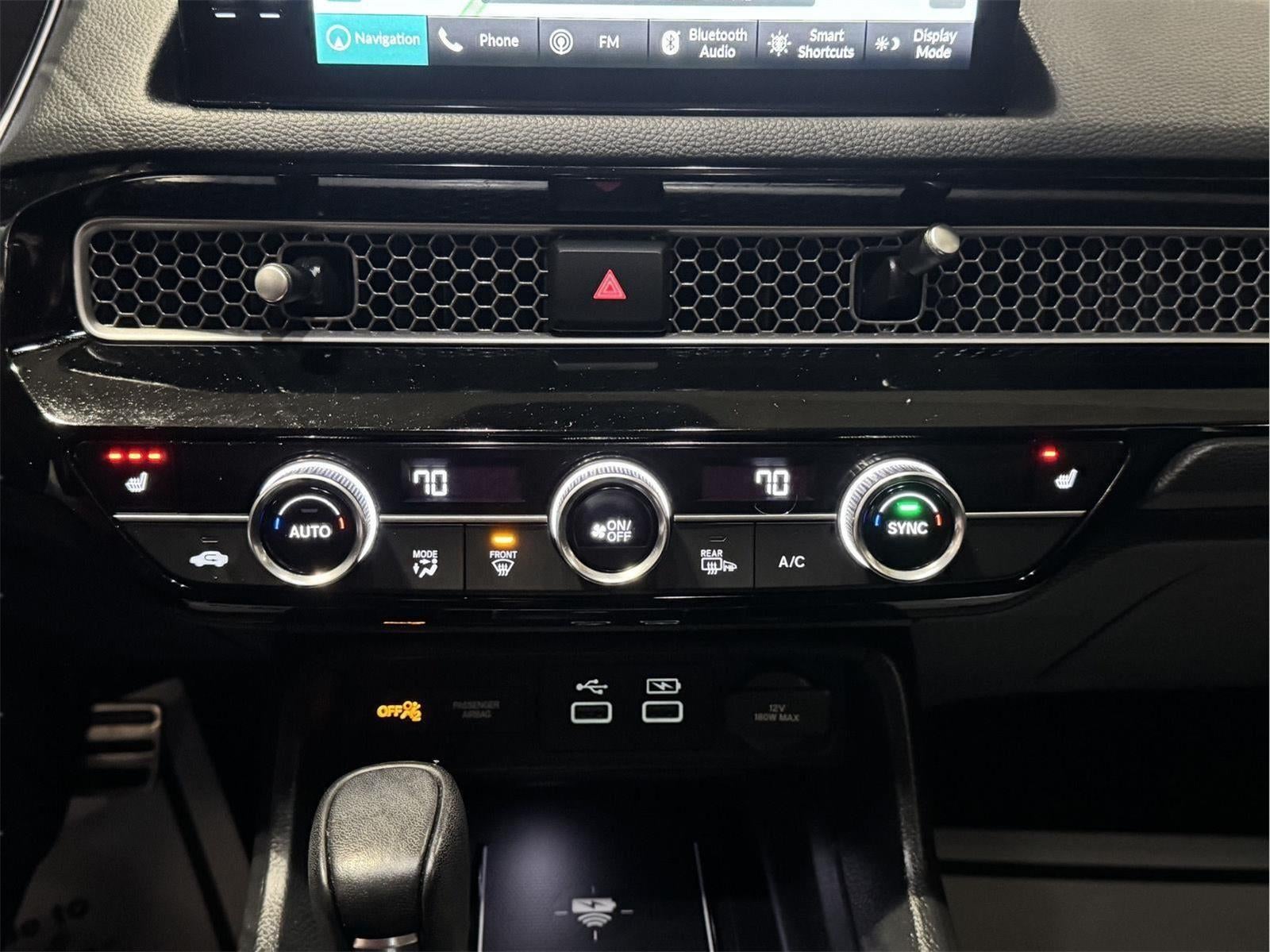 2023 Honda Civic Sport Touring