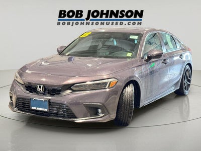 2023 Honda Civic Sport Touring