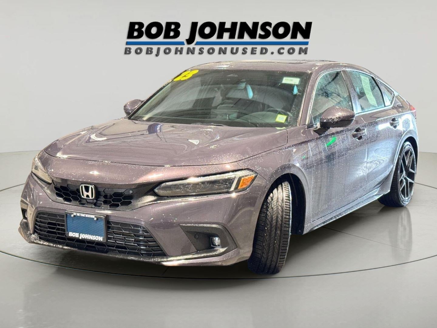 2023 Honda Civic Sport Touring