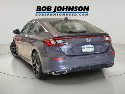 2023 Honda Civic Sport Touring